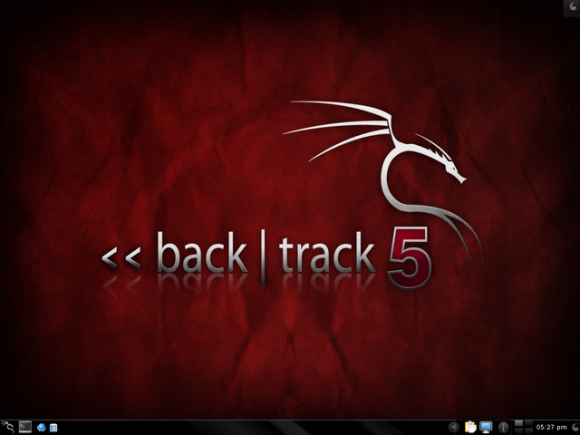 Back Track 5 Release