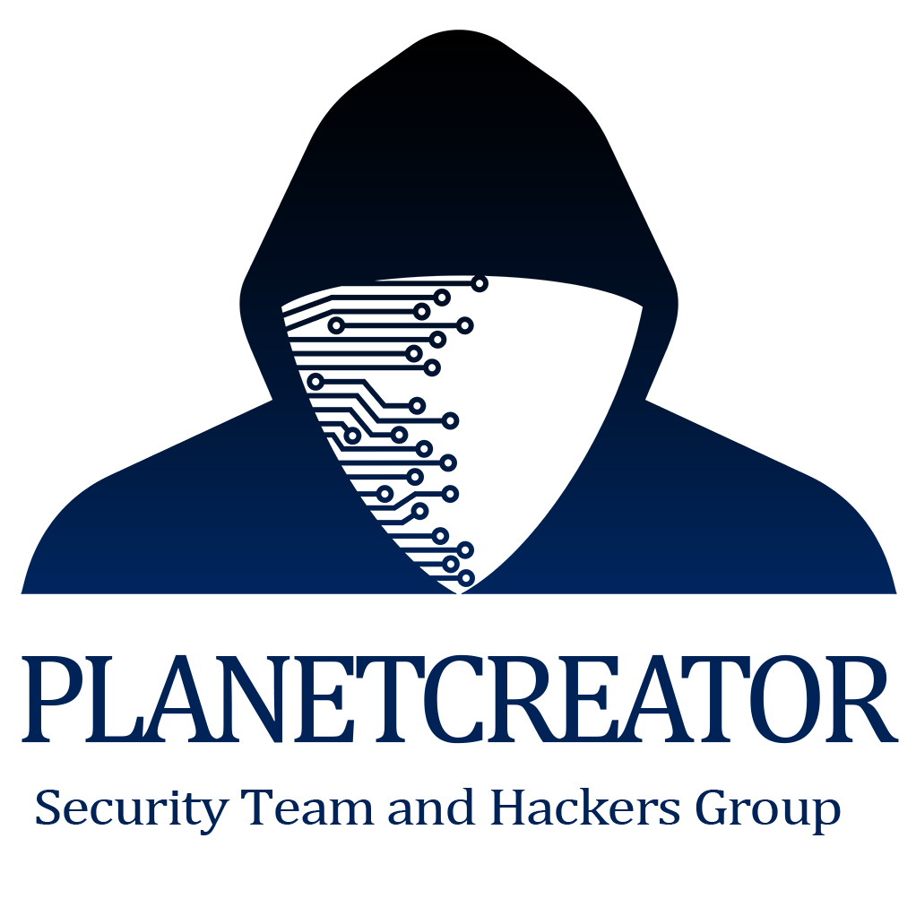 PlanetCreator’s Security Team and Hackers Group